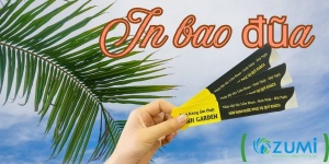 Những mẫu in bao đũa được ưa chuộng hiện nay